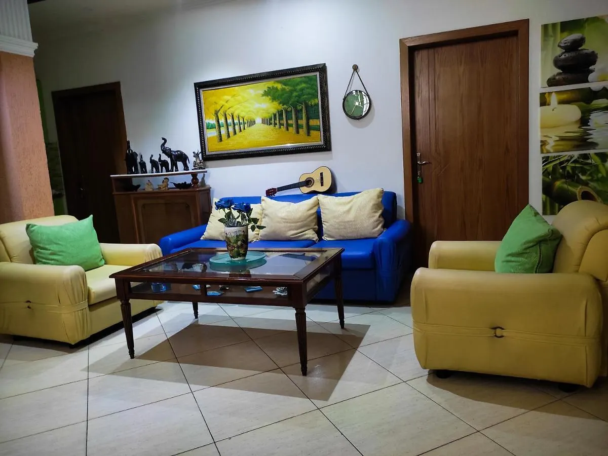 Pensjonat Vila Cikaj Durrës