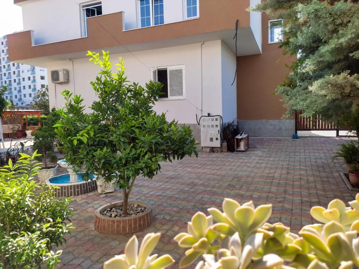 Vila Cikaj Durrës Pensjonat