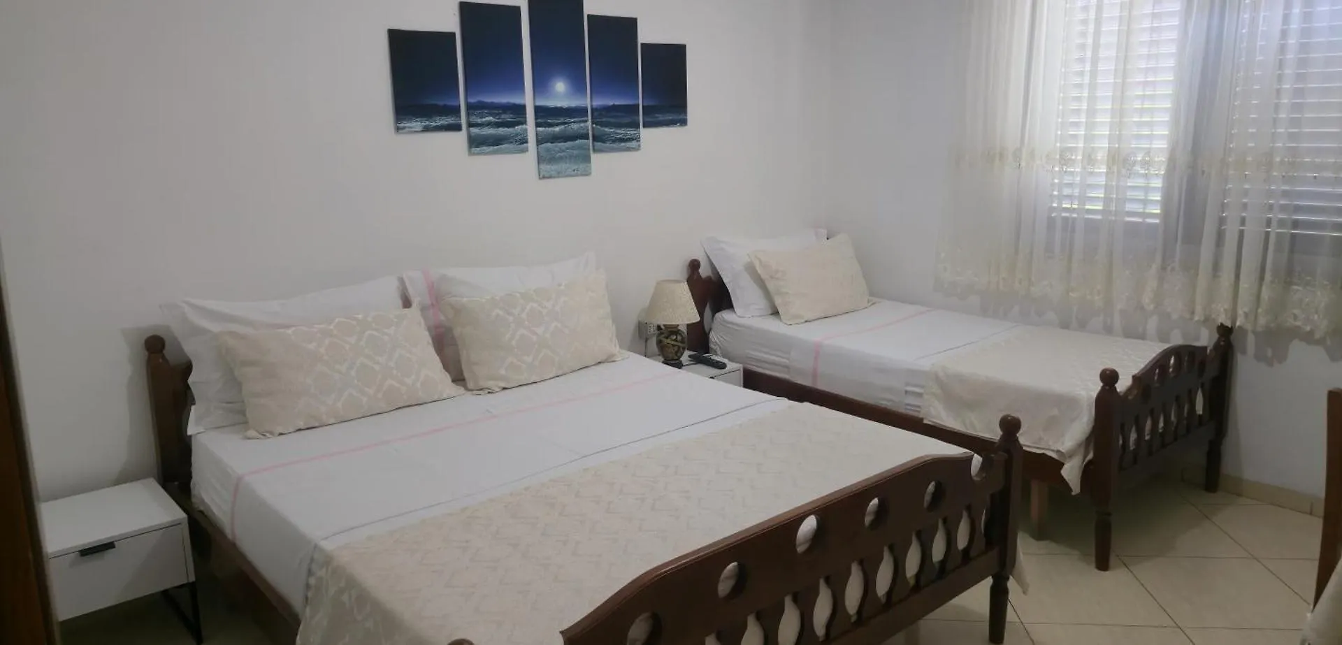 Vila Cikaj Durrës Pensjonat